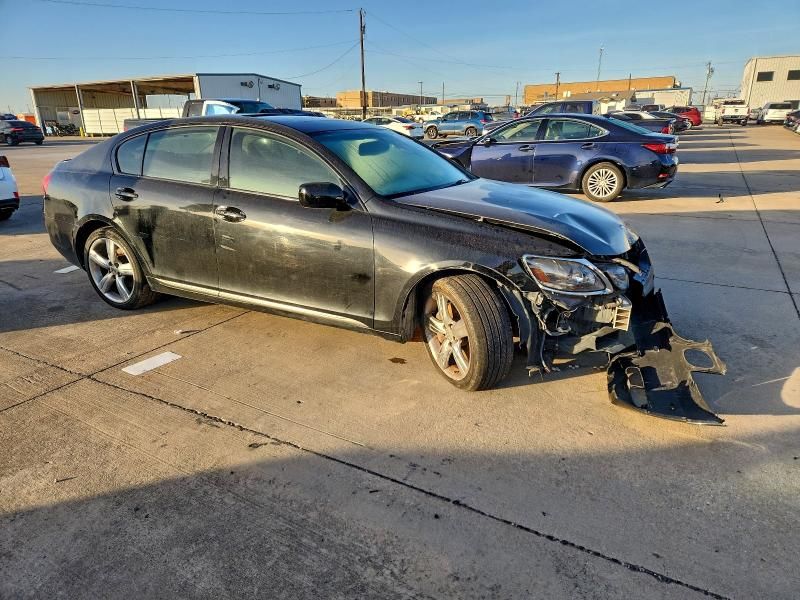 2007 Lexus Gs 350