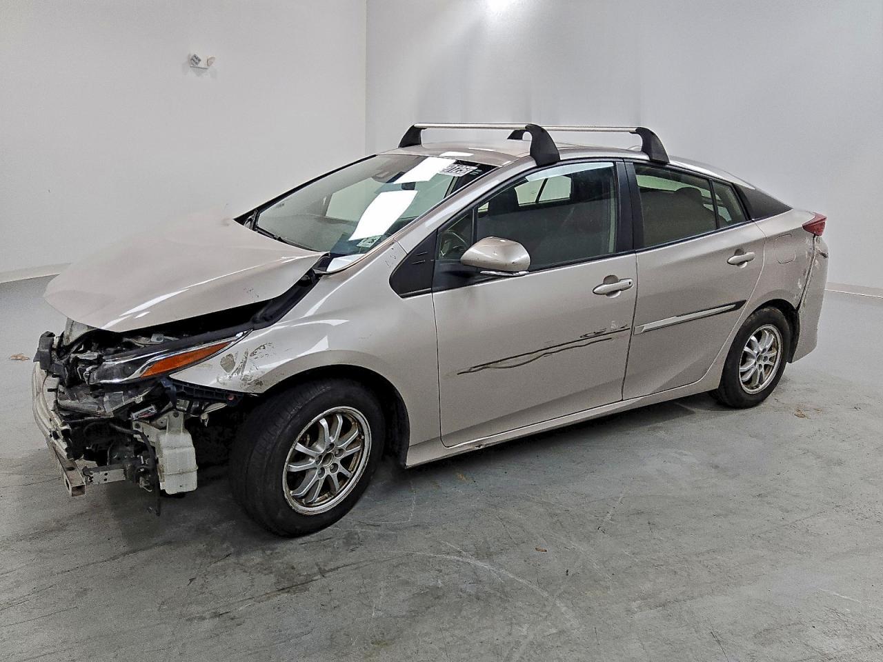 2021 Toyota Prius Prime le