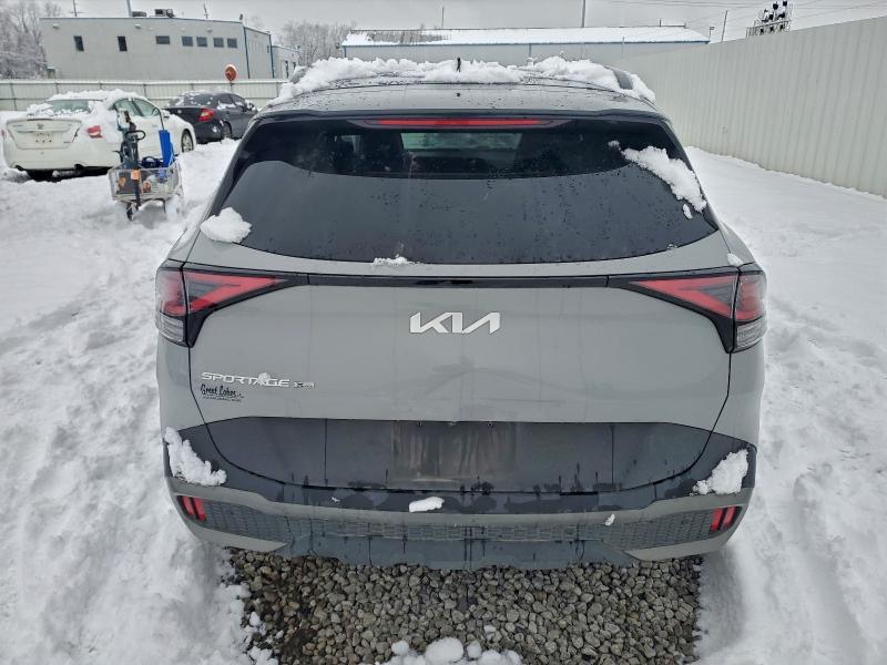 2024 KIA Sportage X-pro