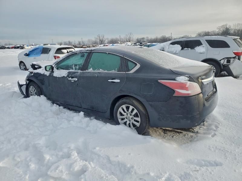 2015 Nissan Altima 2.5
