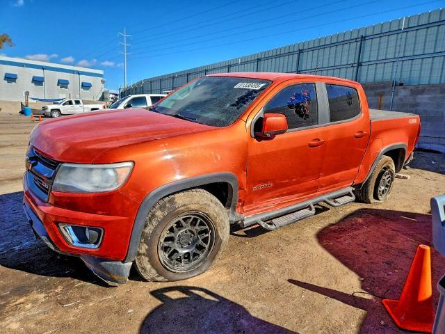 2016 Chevrolet Colorado Z71