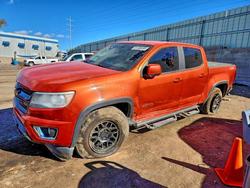 2016 Chevrolet Colorado Z71 for sale in Albuquerque, NM