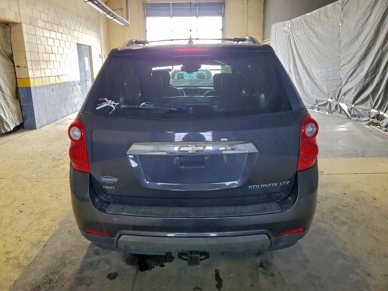2013 Chevrolet Equinox ltz