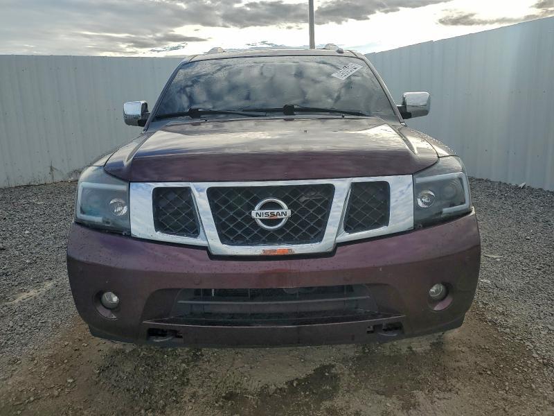 2015 Nissan Armada Platinum