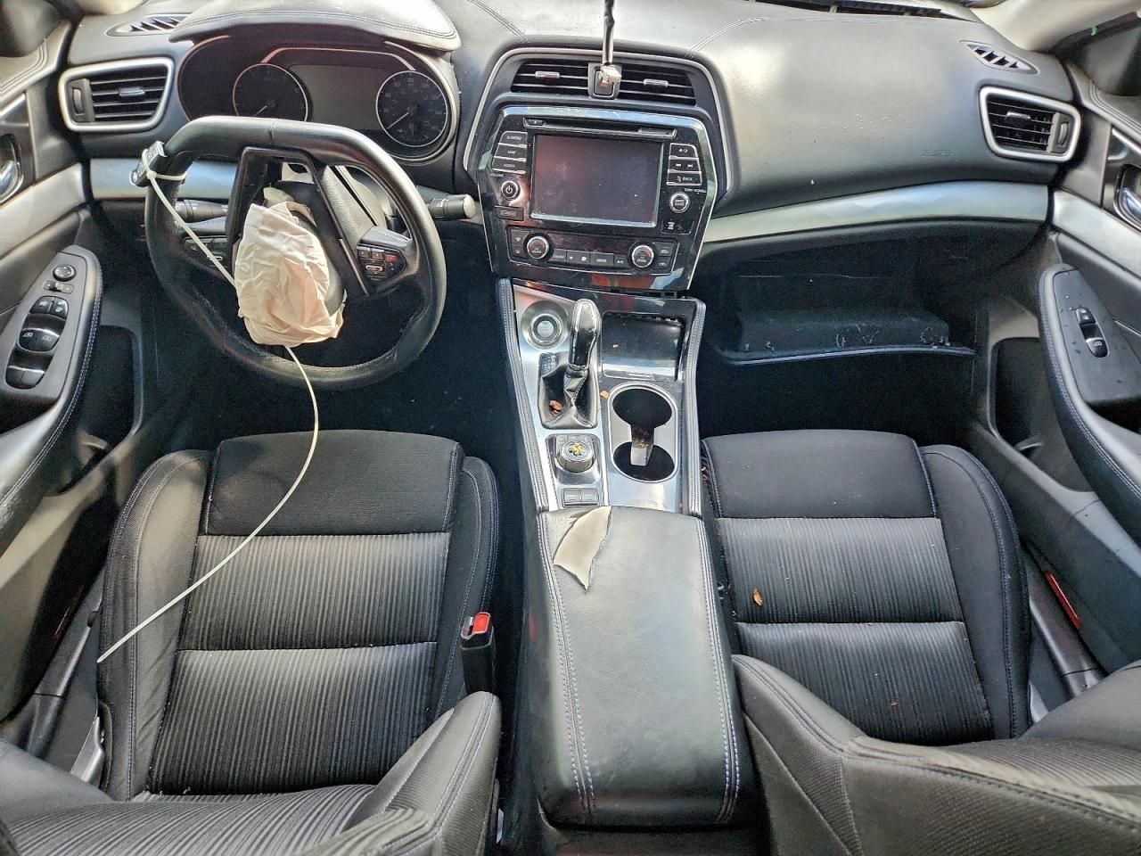 2017 Nissan Maxima 3.5s