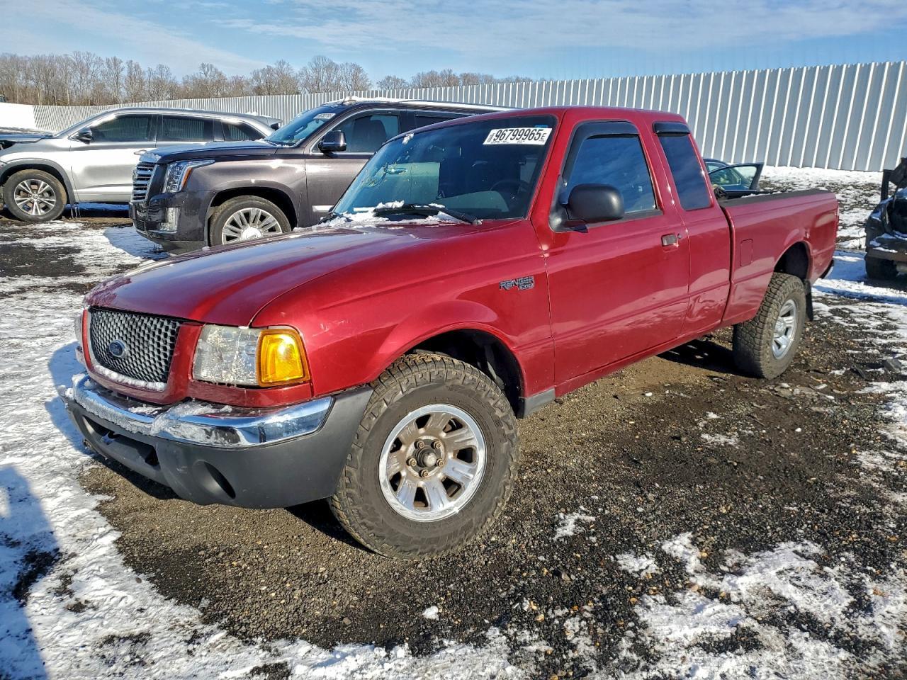 2003 Ford Ranger Super cab