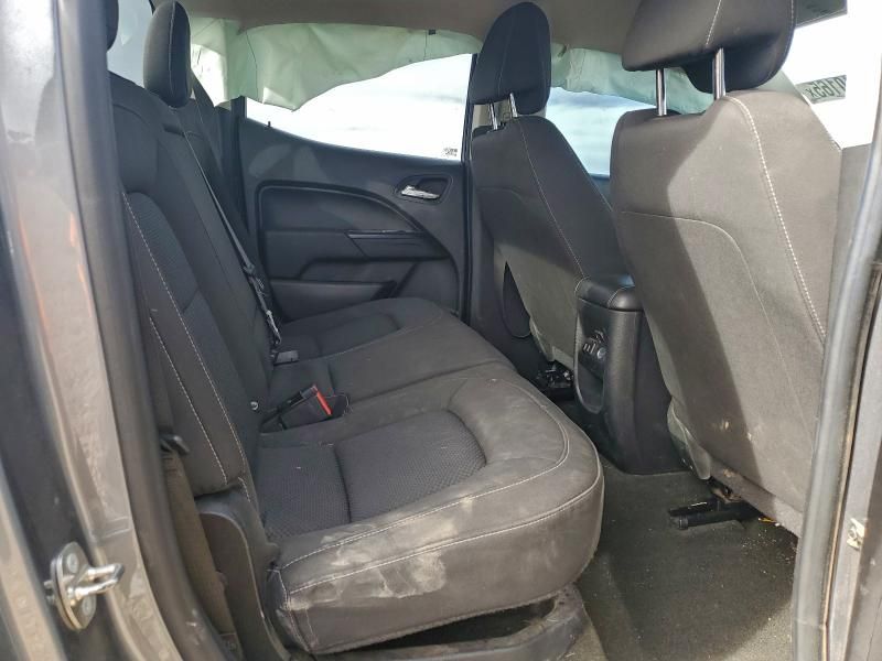 2018 Chevrolet Colorado lt