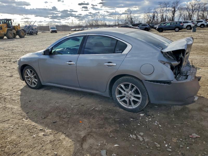 2009 Niss Maxima 3.5 s