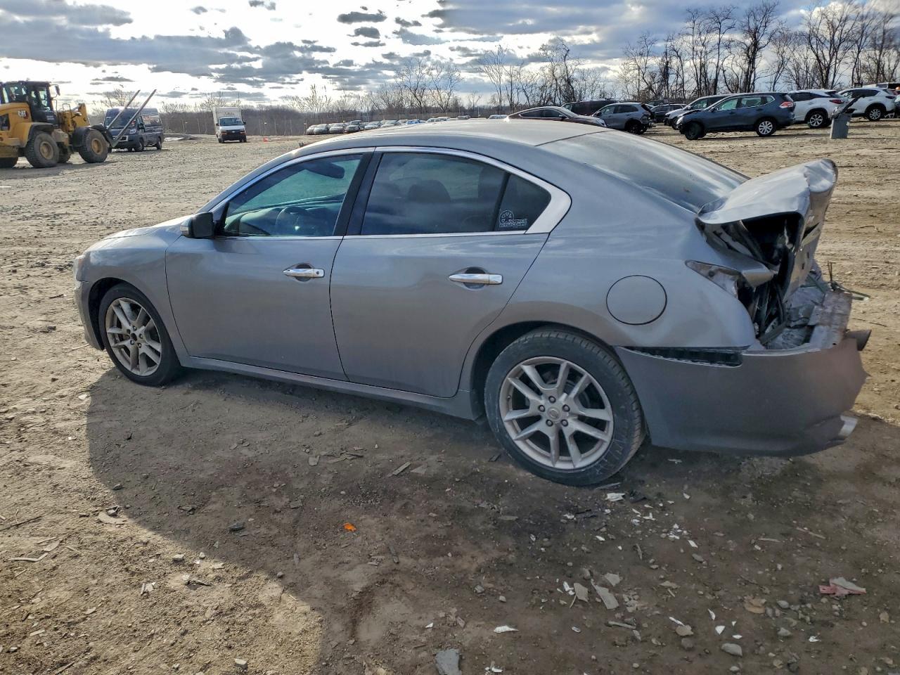 2009 Niss Maxima 3.5 s