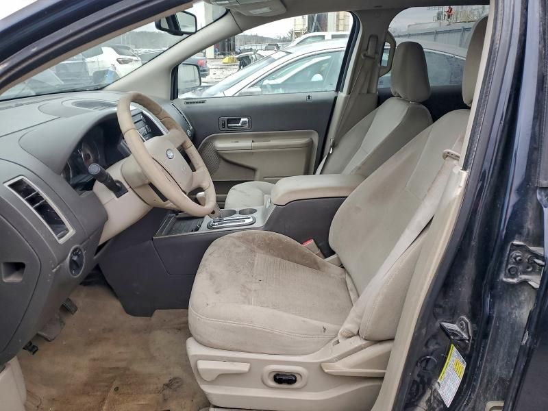 2008 Ford Edge sel