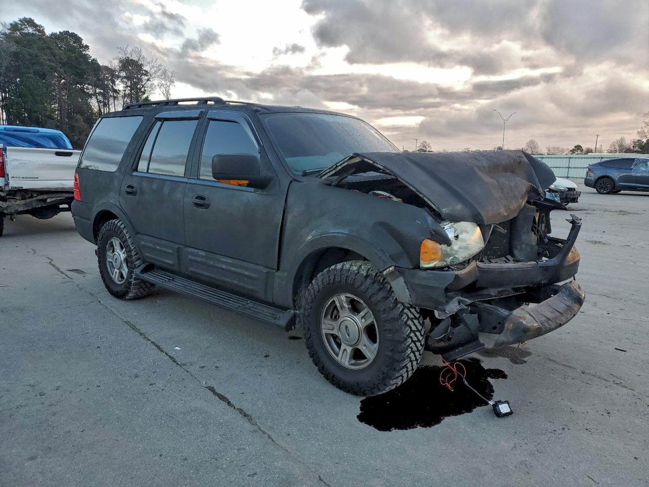 2005 Ford Expedition Eddie Bauer