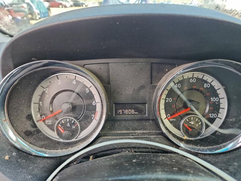 2014 Dodge Grand Caravan sxt