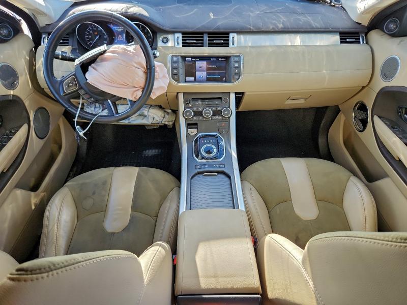 2013 Land Rover Range Rover Evoque Pure