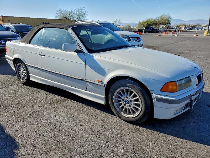 1998 BMW 323 ic Automatic