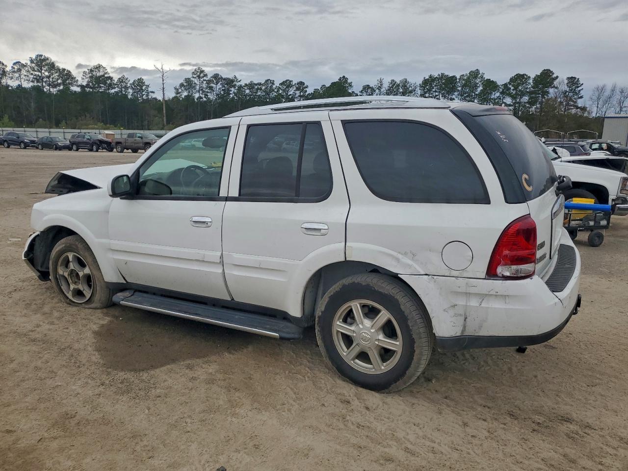 2007 Buick Rainier cxl