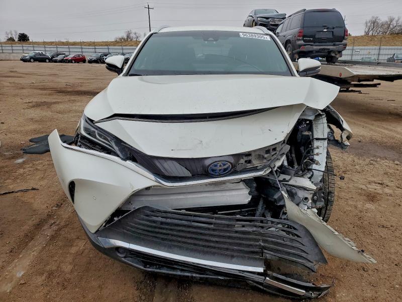 2022 Toyota Venza le