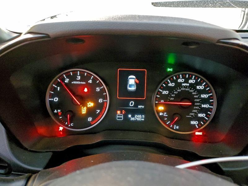2024 Subaru Wrx Premium