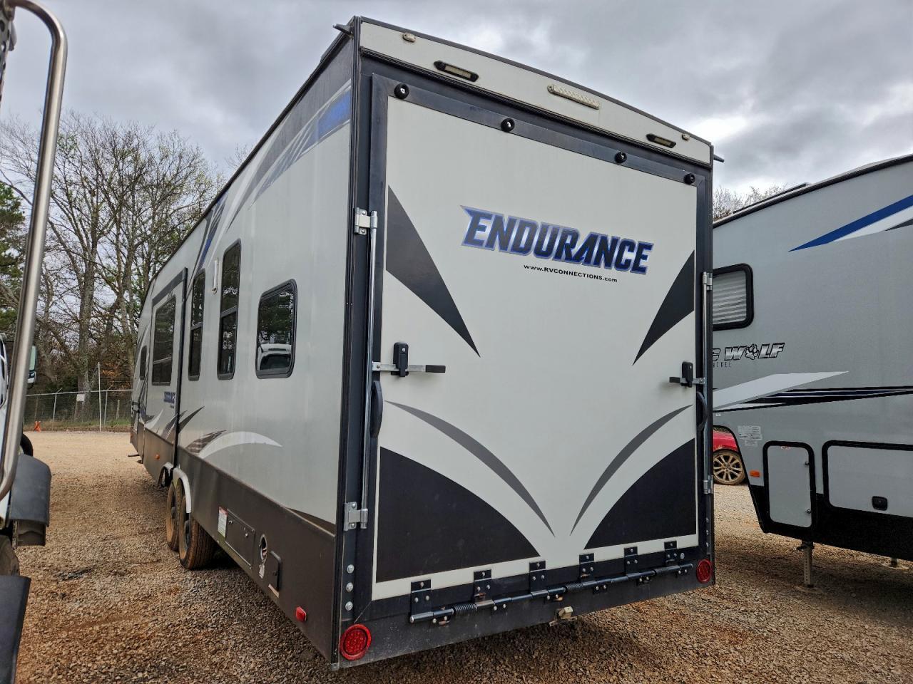 2018 Keystone Endurance
