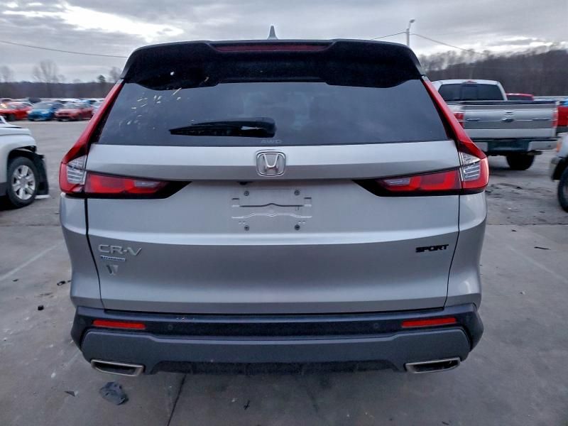 2024 Honda Cr-v Sport-l
