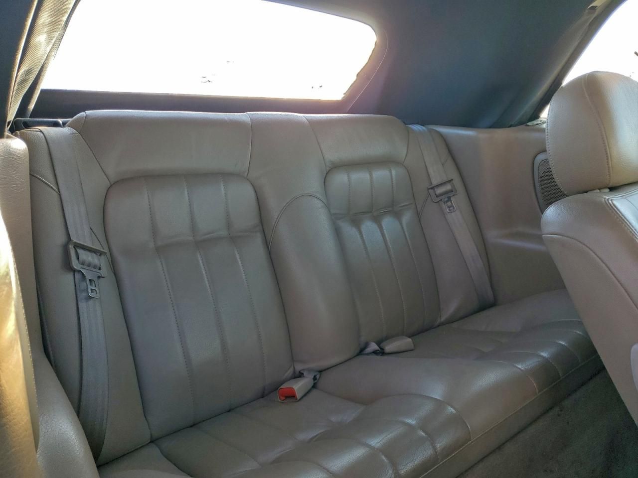 2001 Chrysler Sebring lxi