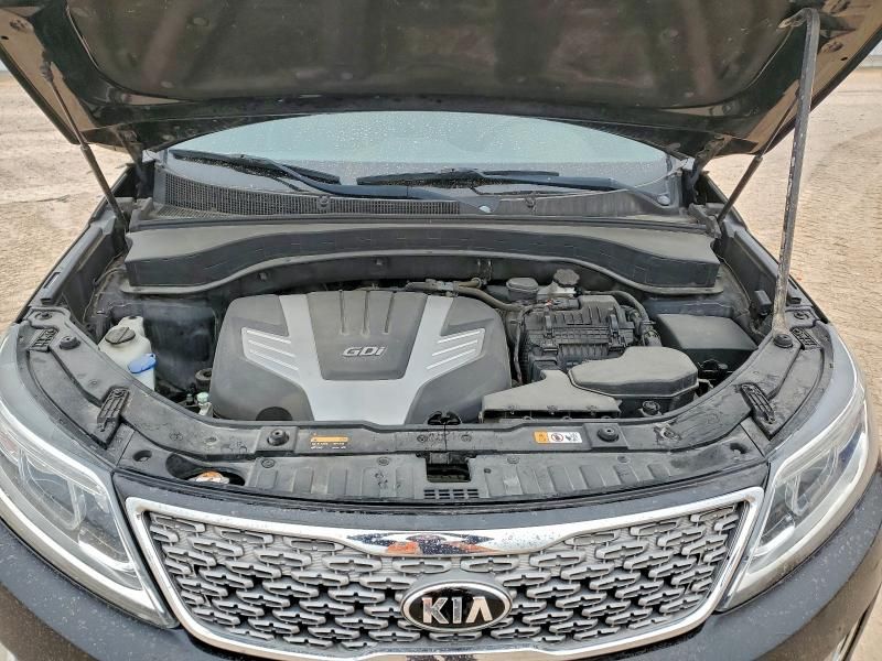 2015 KIA Sorento sx