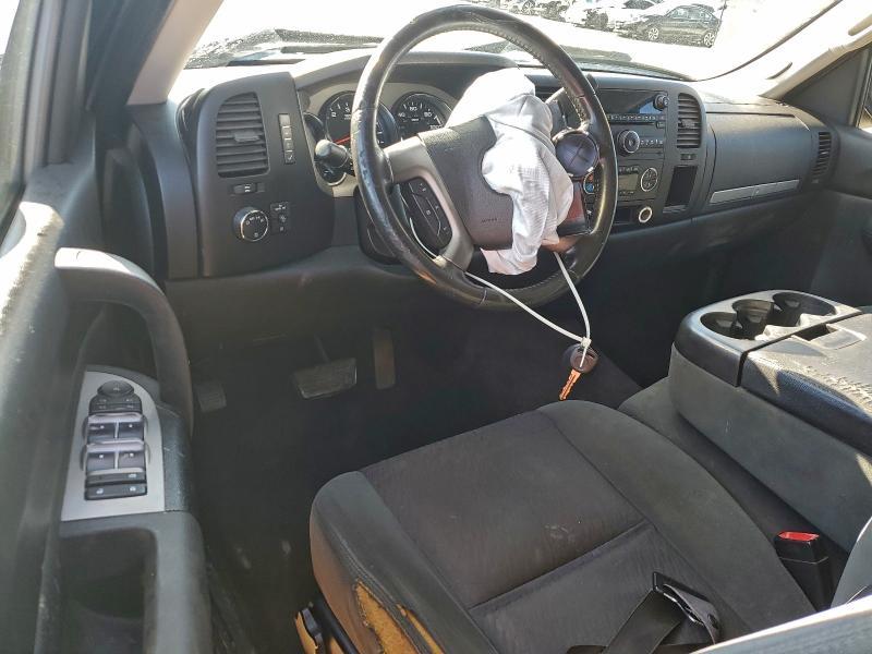 2009 Chevrolet Silverado K1500 lt