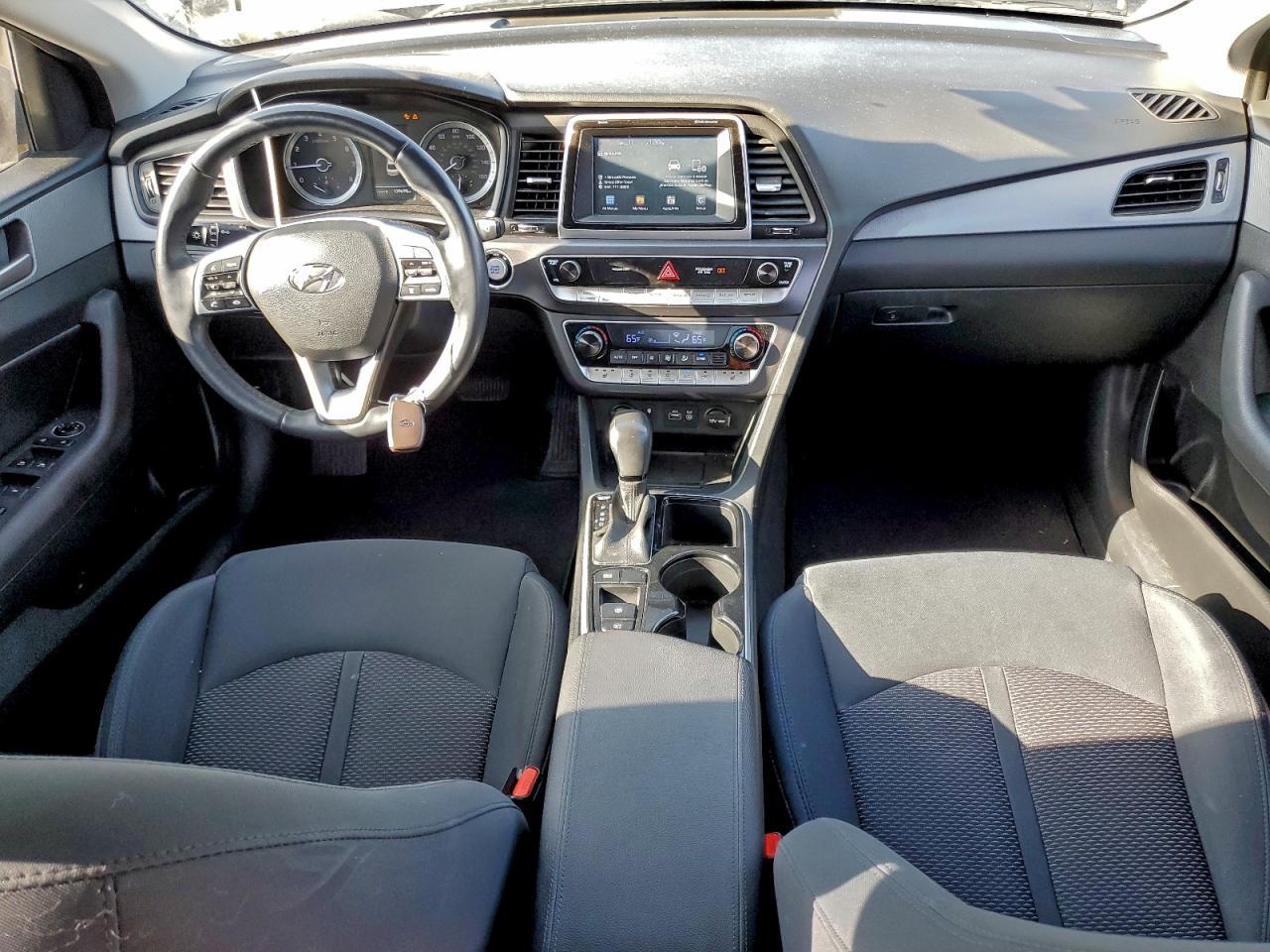 2019 Hyundai Sonata Limited