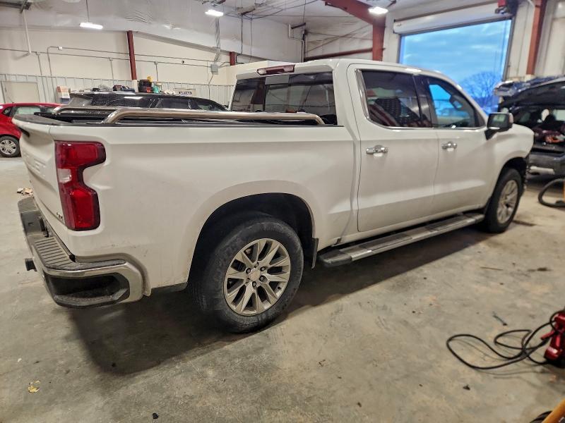 2020 Chevrolet Silverado K1500 ltz