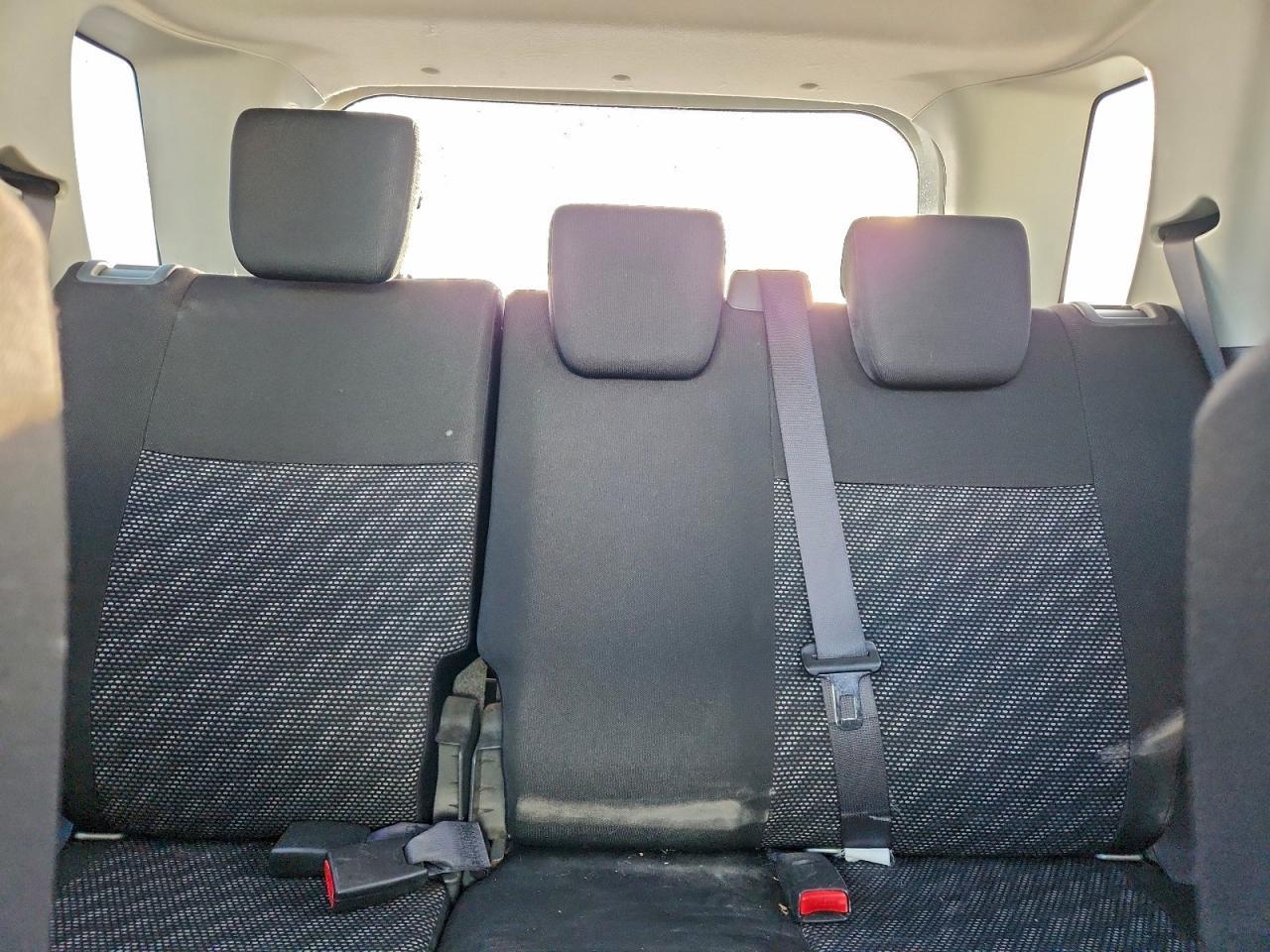 2008 Suzuki SX4 Base
