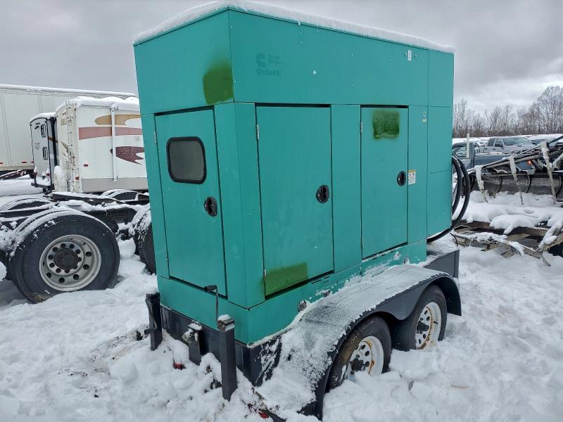 1996 Cummins Dgca-5734489 Generation
