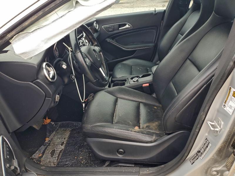 2014 Mercedes-Benz Cla 250