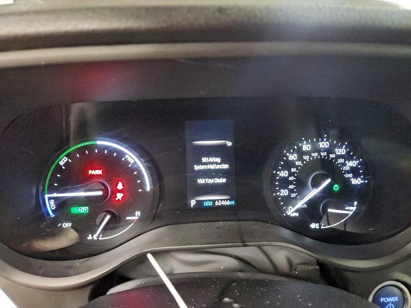 2022 Toyota Sienna le