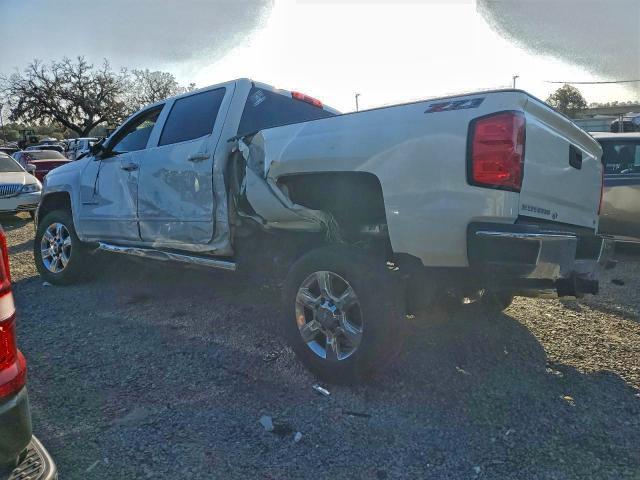 2017 Chevrolet Silverado K2500 Heavy Duty LT