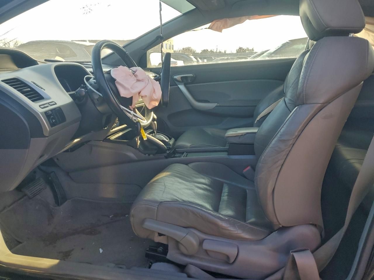 2008 Honda Civic exl