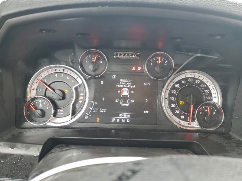 2023 Dodge Ram 1500 Classic slt