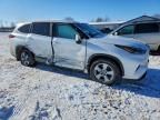 2023 Toyota Highlander Hybrid le