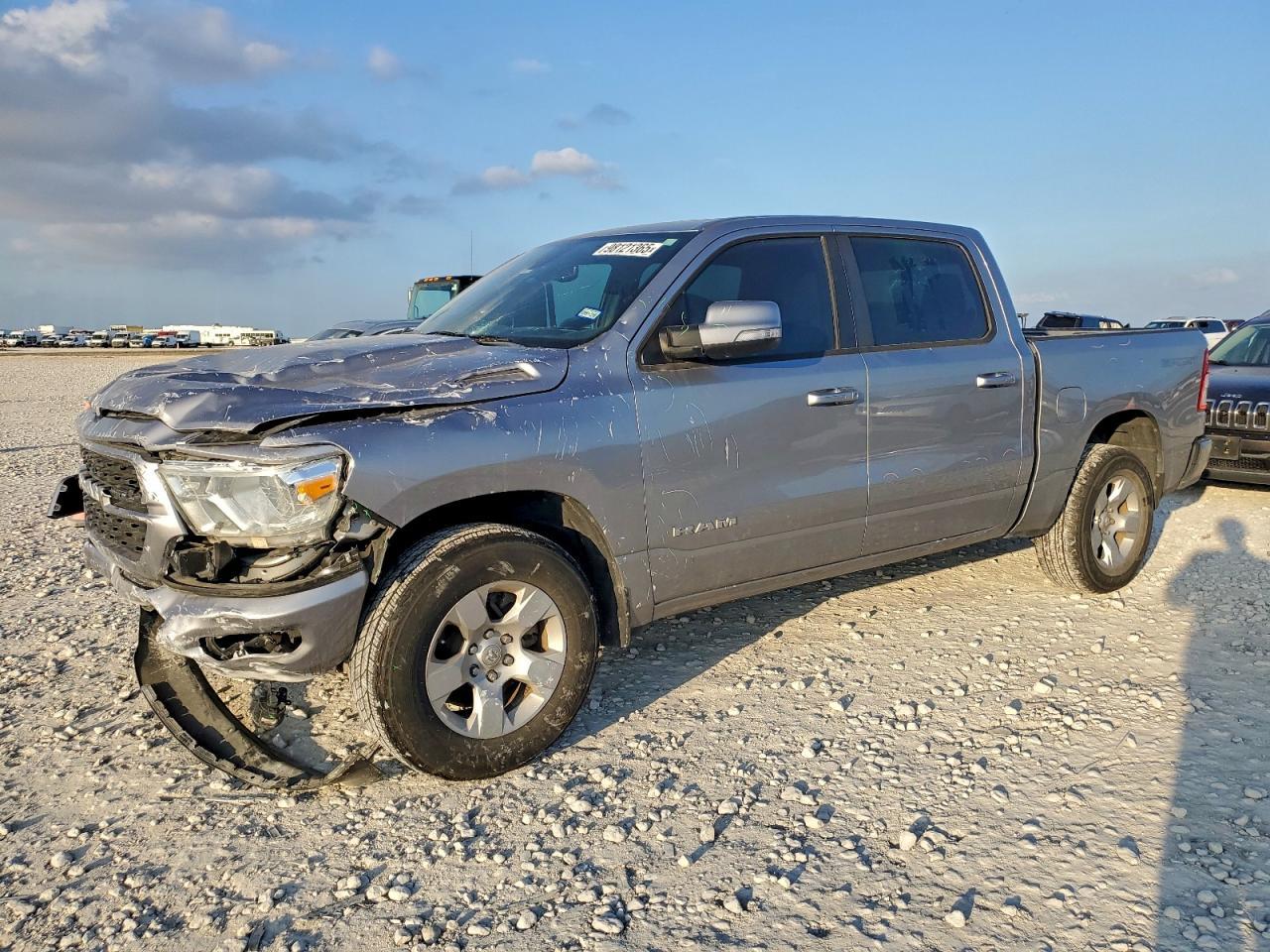 2022 Dodge Ram 1500 big Horn/lone Star
