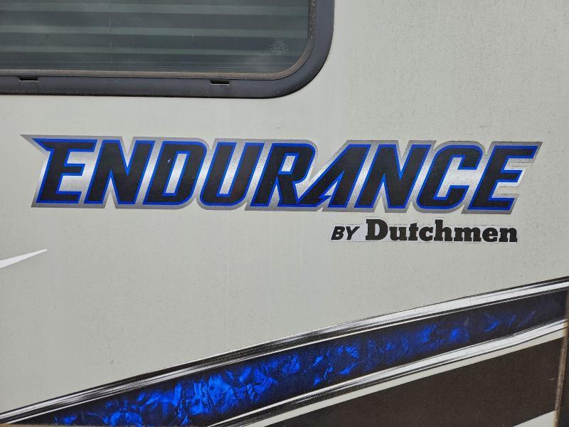 2018 Keystone Endurance
