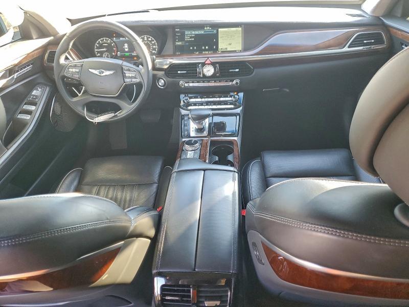 2017 Genesis G90 3.3t Premium