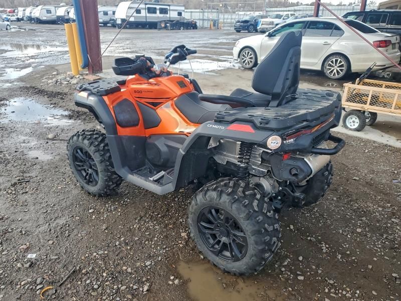 2025 Cfmoto Cforce 800 ATV