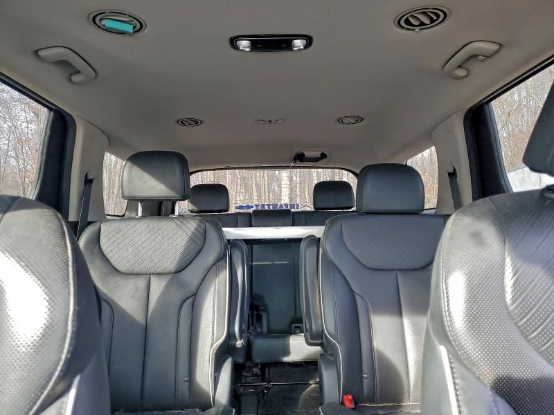 2023 Hyundai Palisade sel