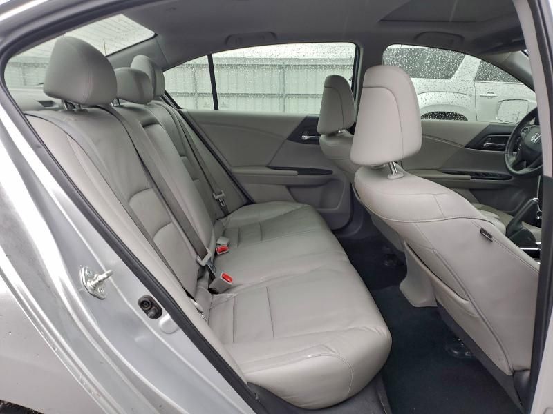 2015 Honda Accord exl