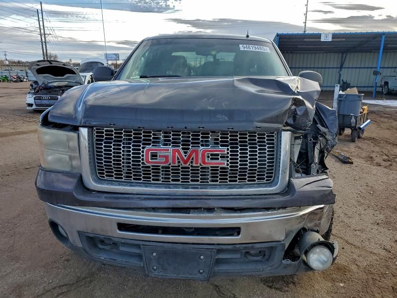 2011 GMC Sierra K1500 sle
