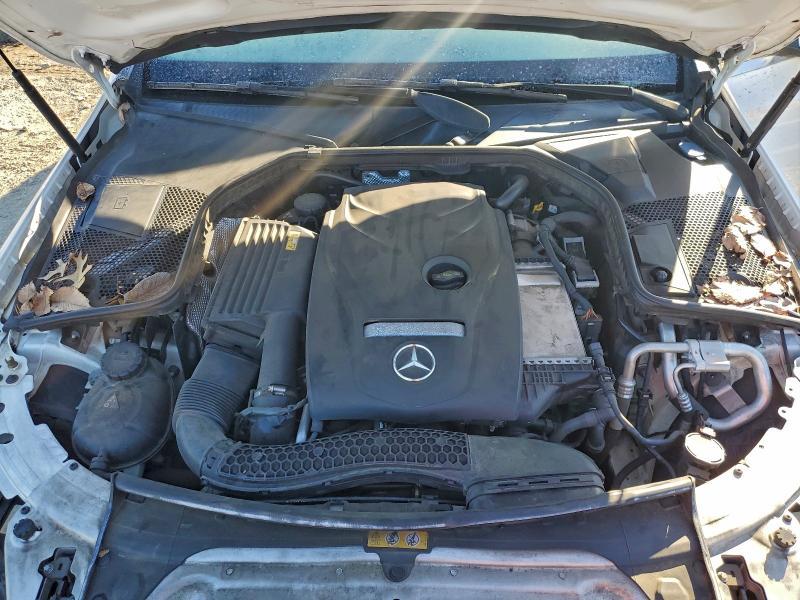 2016 Mercedes-Benz C300