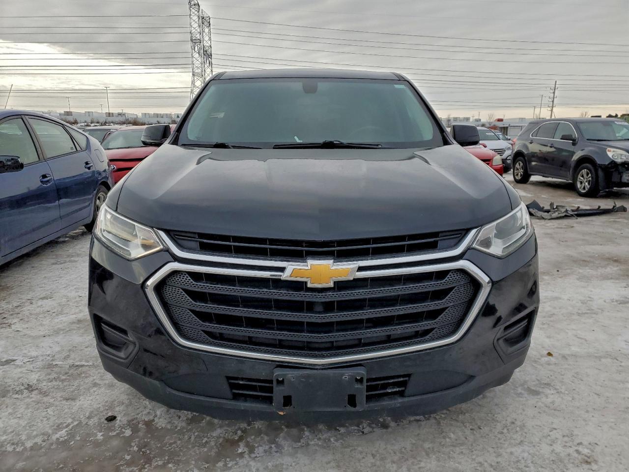 2019 Chevrolet Traverse ls