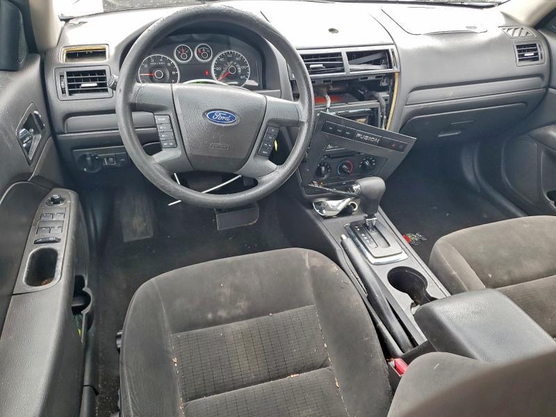 2006 Ford Fusion se