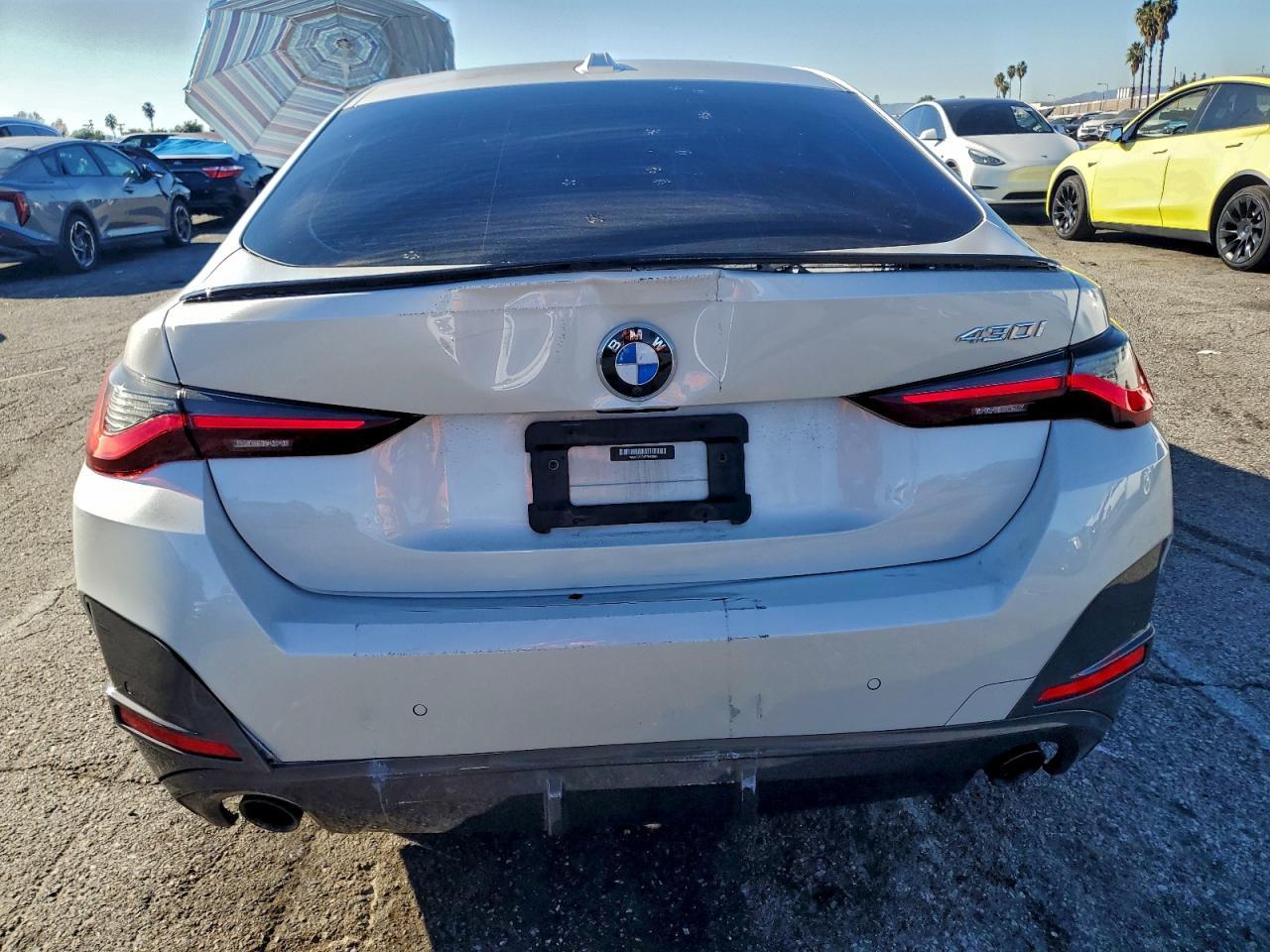 2023 BMW 430i Gran Coupe