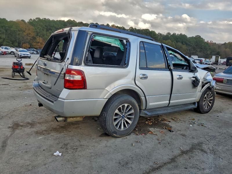 2017 Ford Expedition xlt