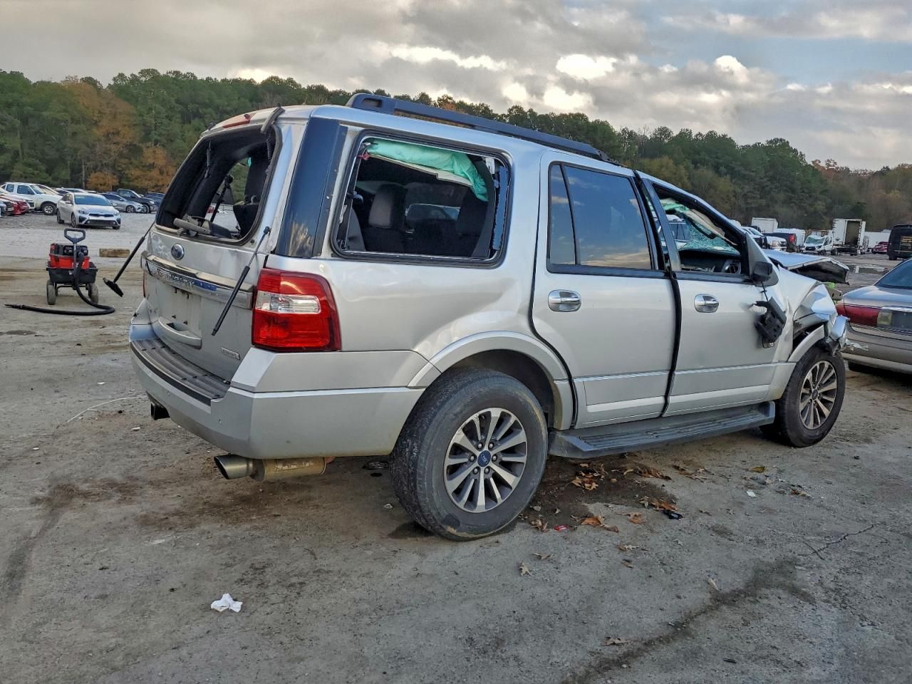 2017 Ford Expedition xlt