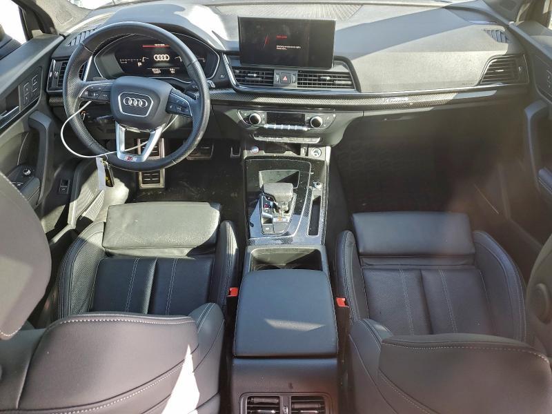 2022 Audi SQ5 Premium Plus